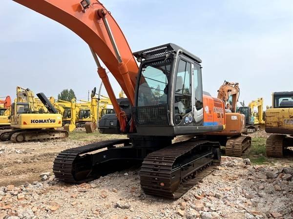 Hitachi zx240 Vikšriniai ekskavatoriai