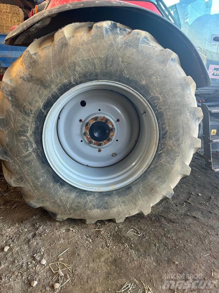 McCormick TTX 230 Traktoriai