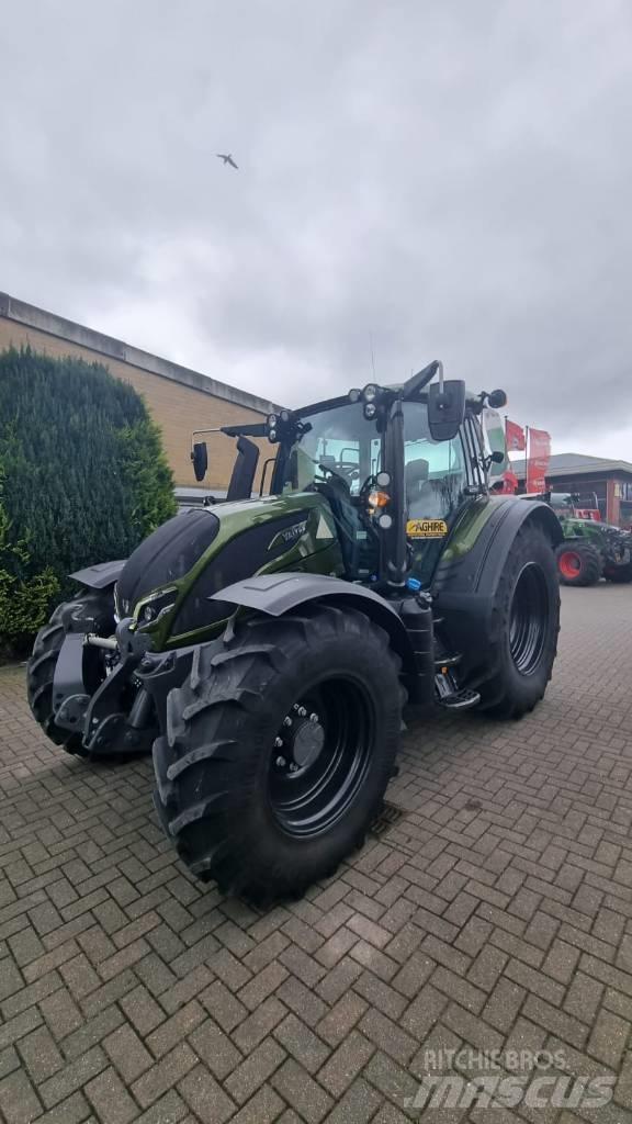 Valtra N 155 ED Traktoriai