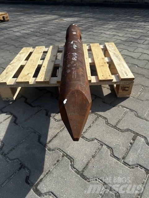 Rammer 135 MM Hidrauliniai kūjai / Trupintuvai