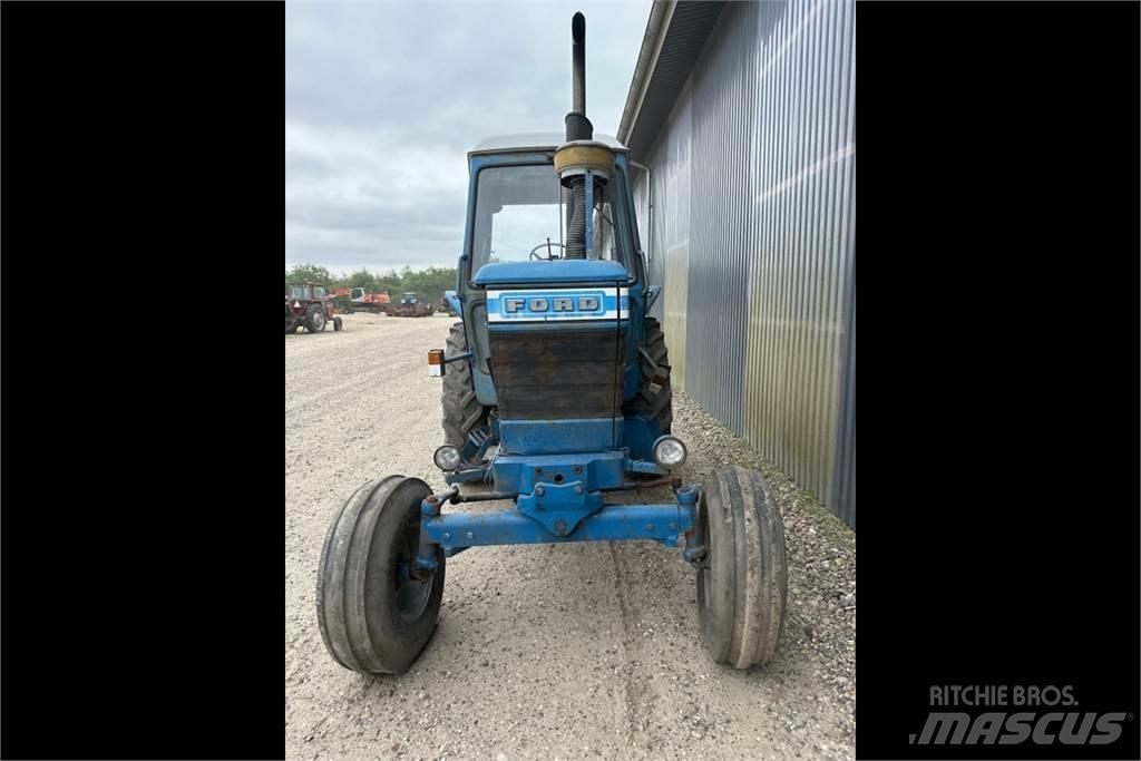 Ford 6700 Traktoriai