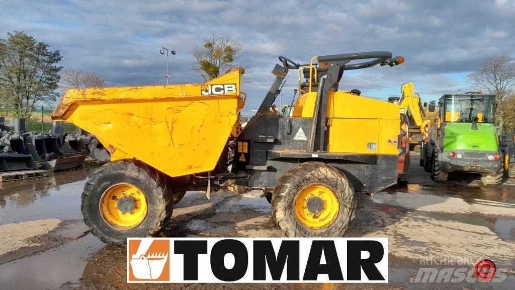 JCB 9T Statybiniai savivarčiai sunkvežimiai