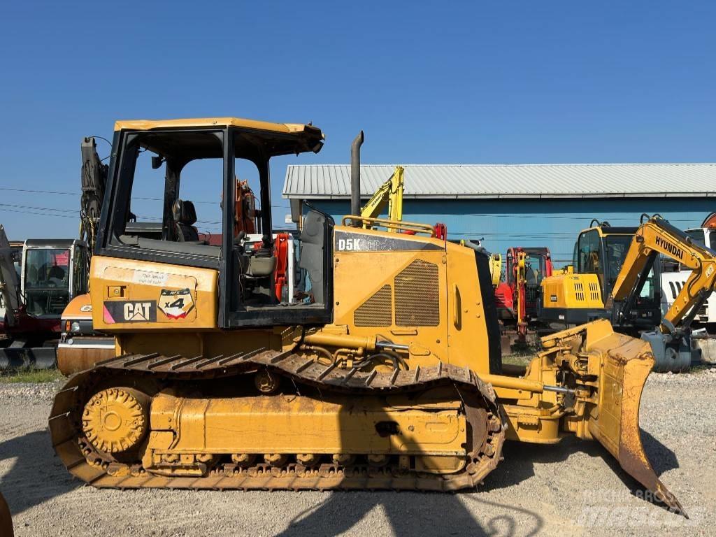 CAT D 5 K LGP Vikšriniai buldozeriai