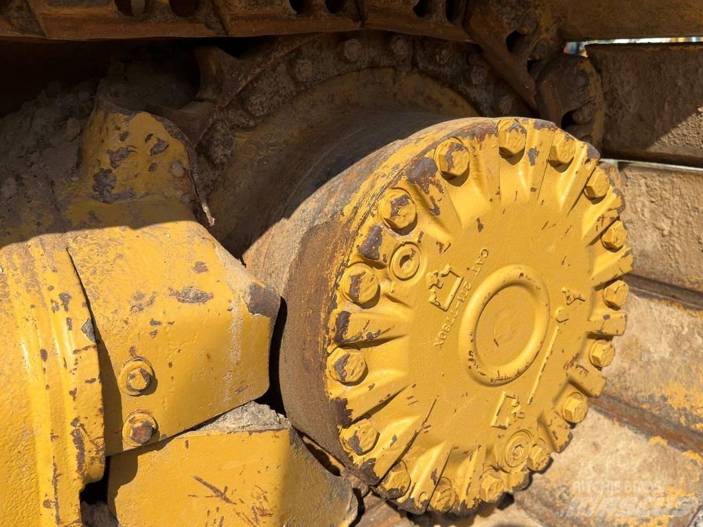 CAT D 5 K LGP Vikšriniai buldozeriai