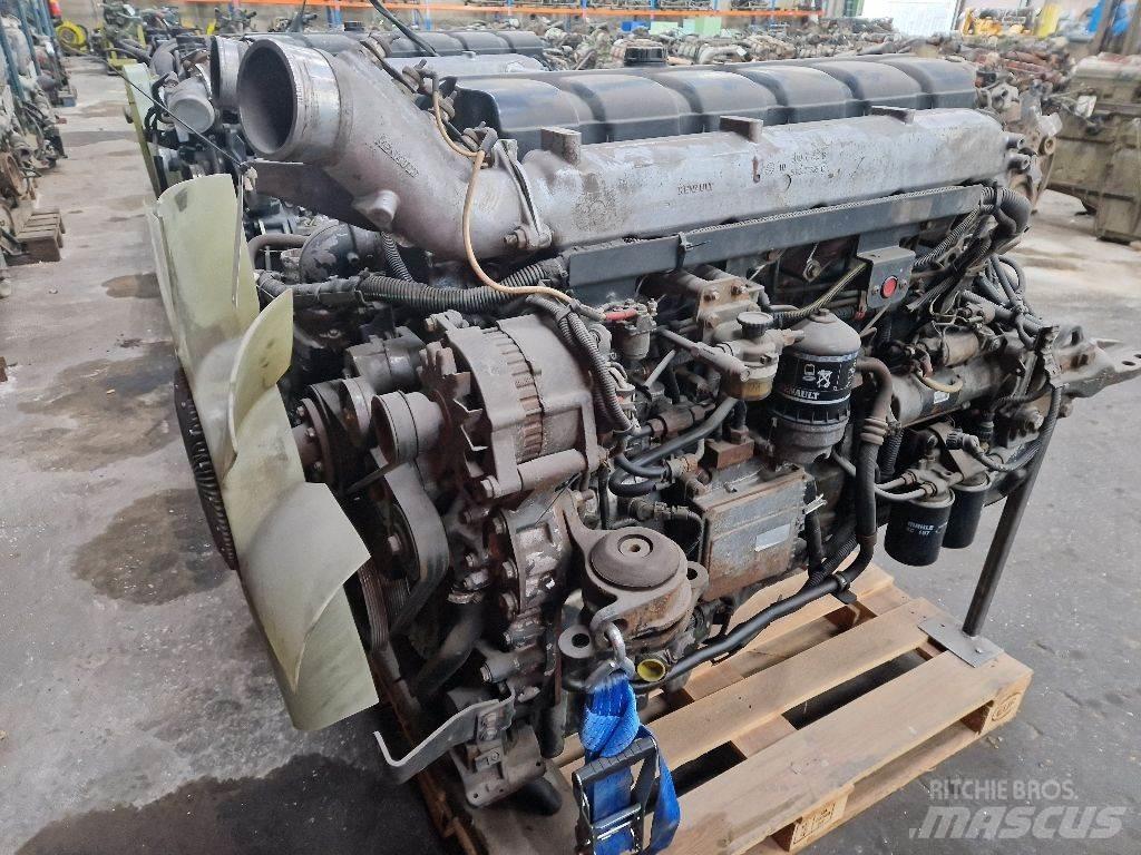 Renault PREMIUM Varikliai