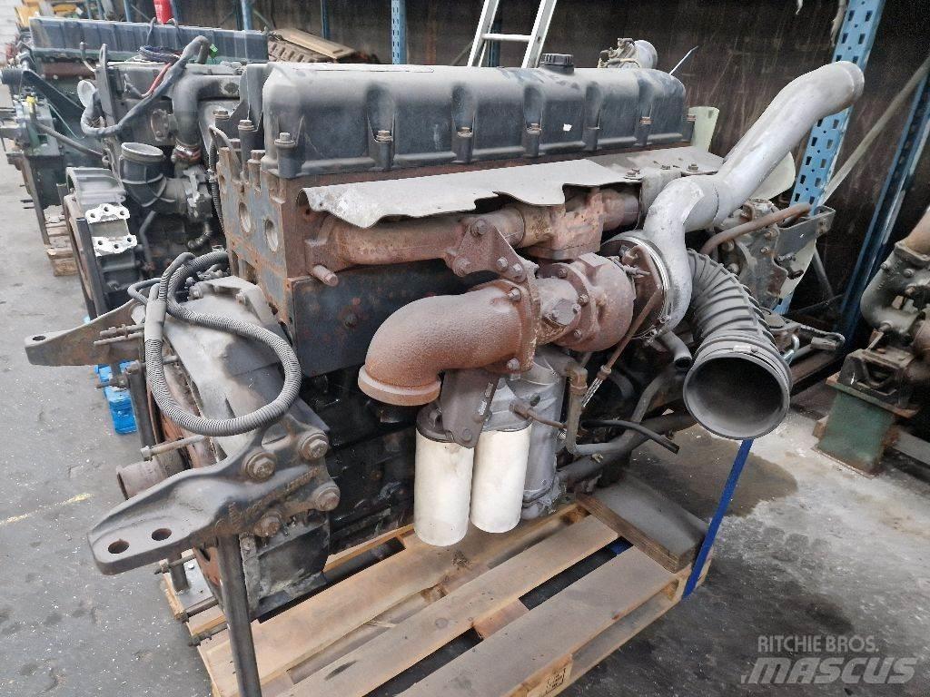 Renault PREMIUM Varikliai