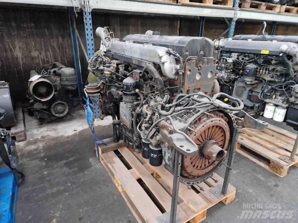 Renault PREMIUM Varikliai
