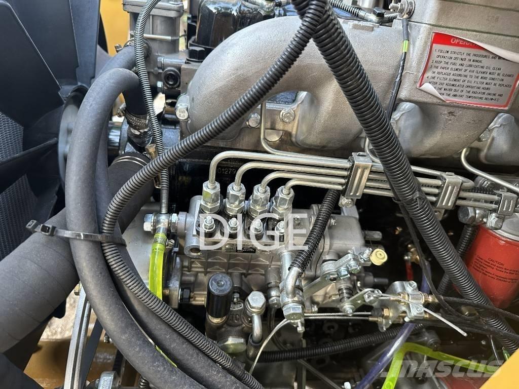 CAT 420 F Ekskavatoriniai krautuvai