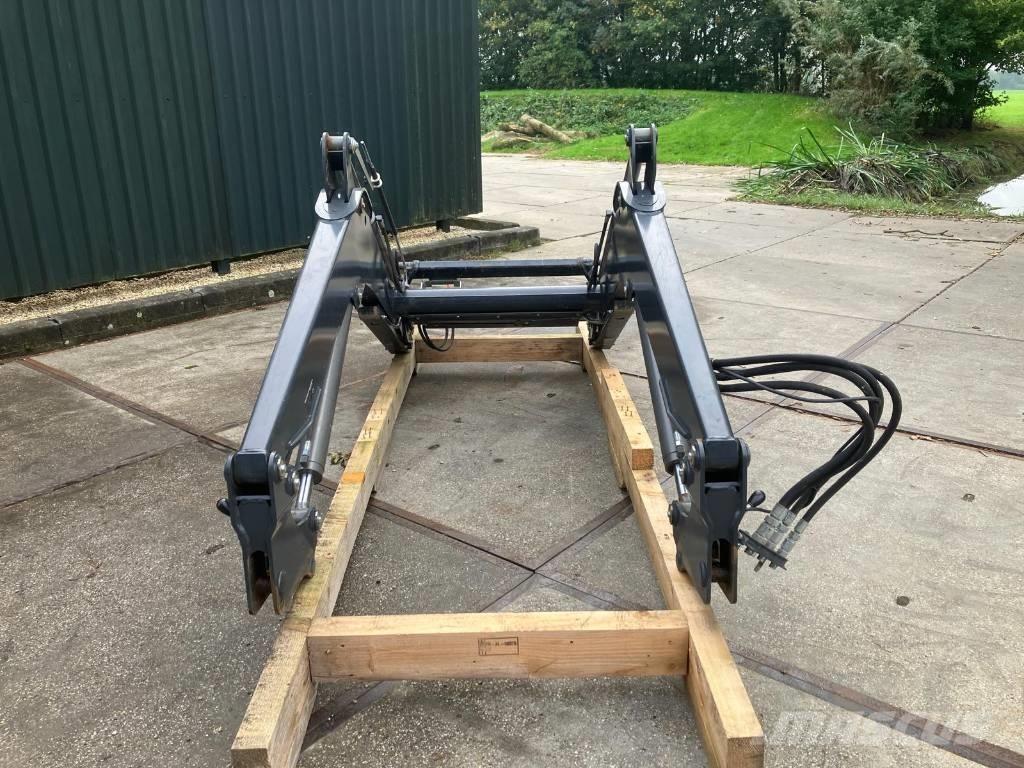 Stoll FZ45.1 Proline Frontaliniai krautuvai ir ekskavatoriai