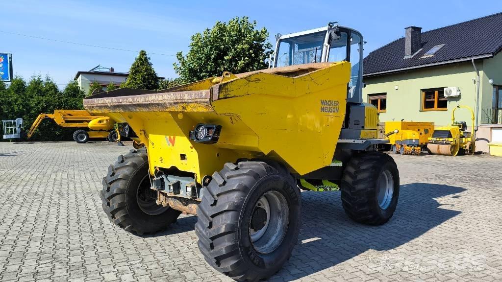 Wacker Neuson DW 90 Statybiniai savivarčiai sunkvežimiai