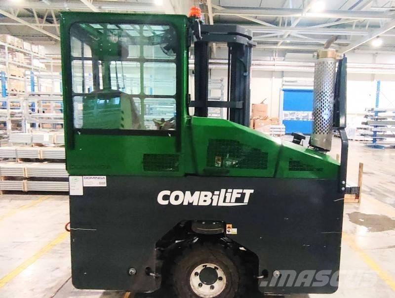 Combilift C 4000 Šakiniai krautuvai su privažiavimu iš visų keturių pusių