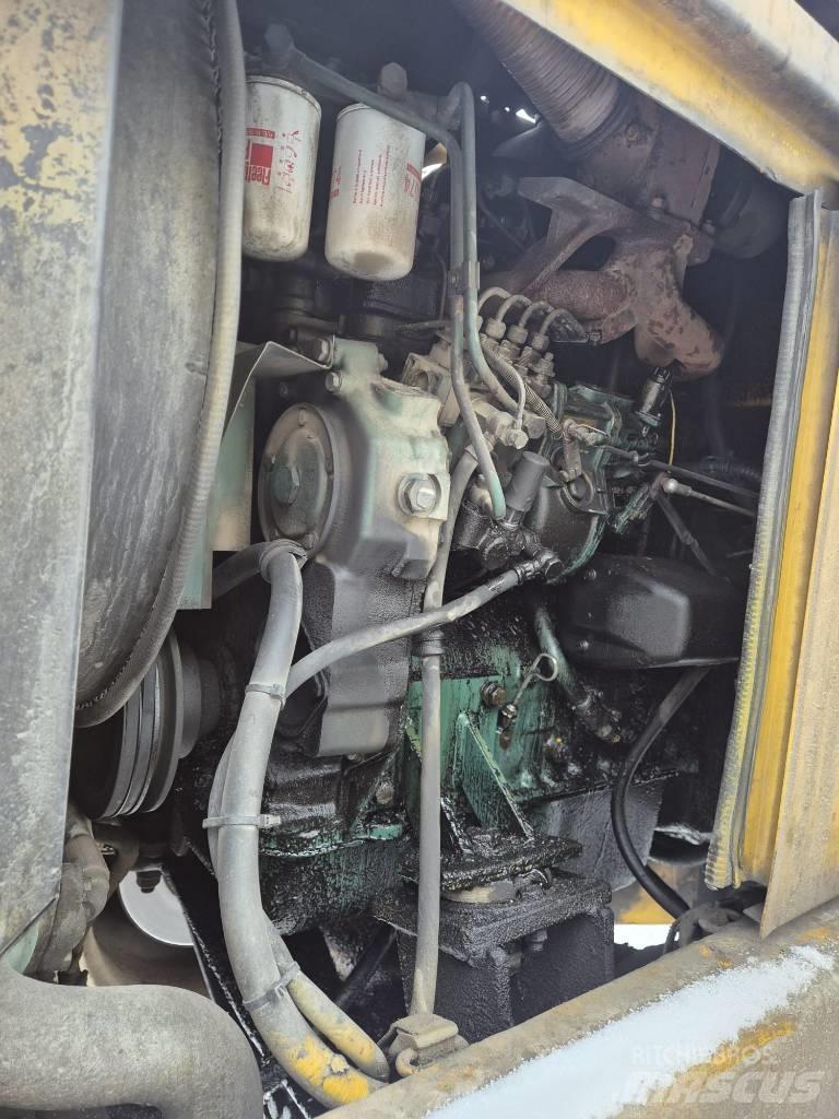 Volvo L 70 Naudoti ratiniai krautuvai