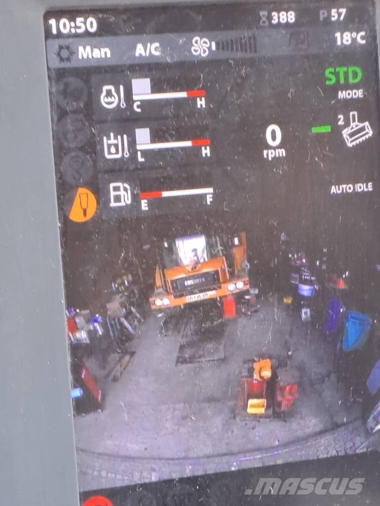 CASE CX 75 E Vidutinės galios ekskavatoriai 7-12 t