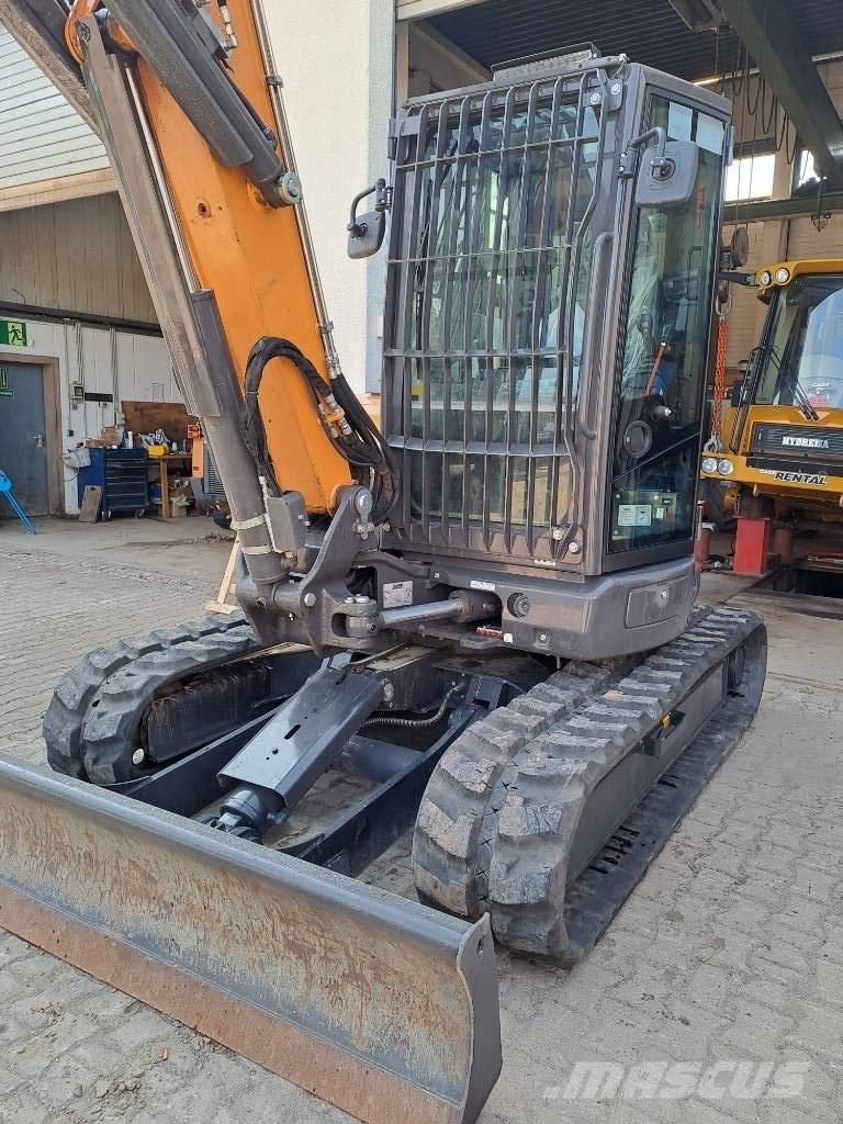 CASE CX 75 E Vidutinės galios ekskavatoriai 7-12 t
