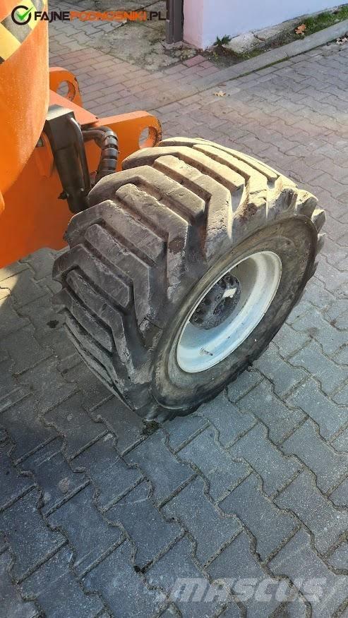 JLG 450 AJ II Alkūniniai keltuvai