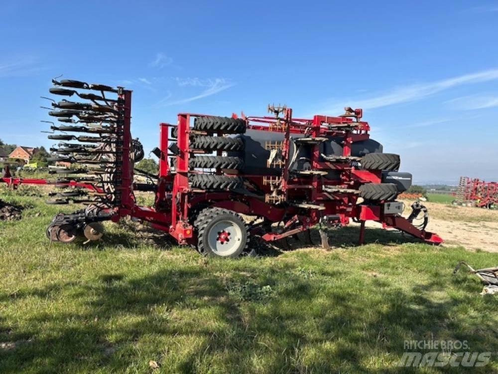 Horsch Focus 6 TD Sėjamieji kombainai