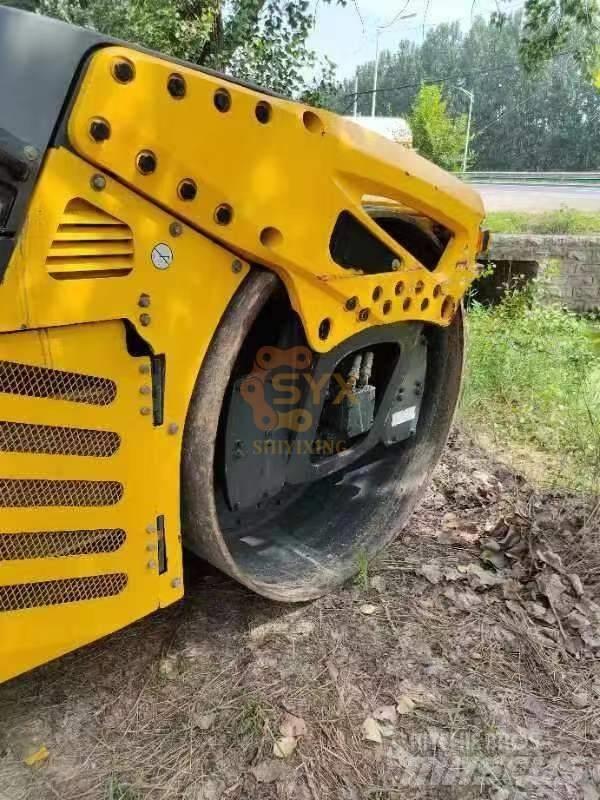 Sakai SW 770 ND Porinių būgnų volai