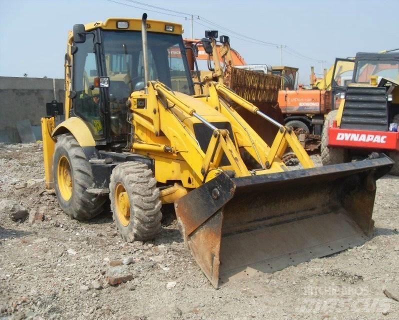 JCB 3cx Ekskavatoriniai krautuvai