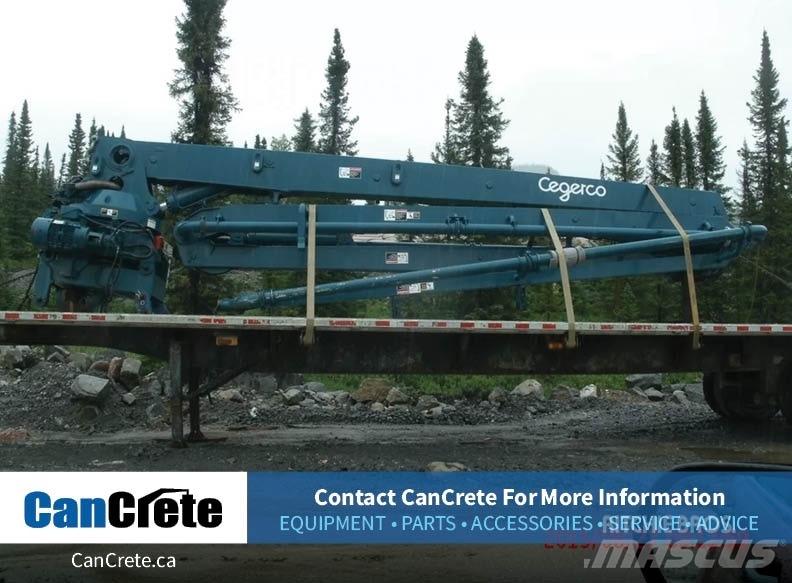 Schwing KVM 32-XL Betono siurbliai
