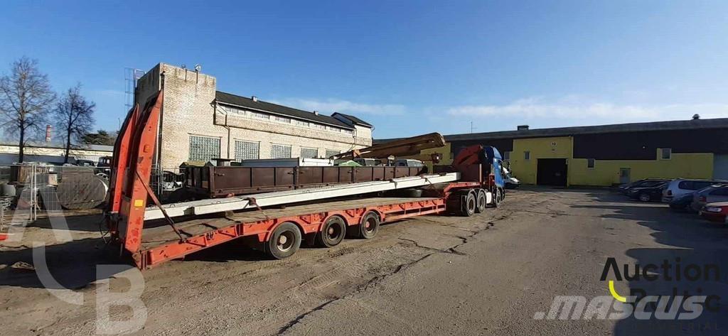 Iveco AS260S43 Naudoti vilkikai