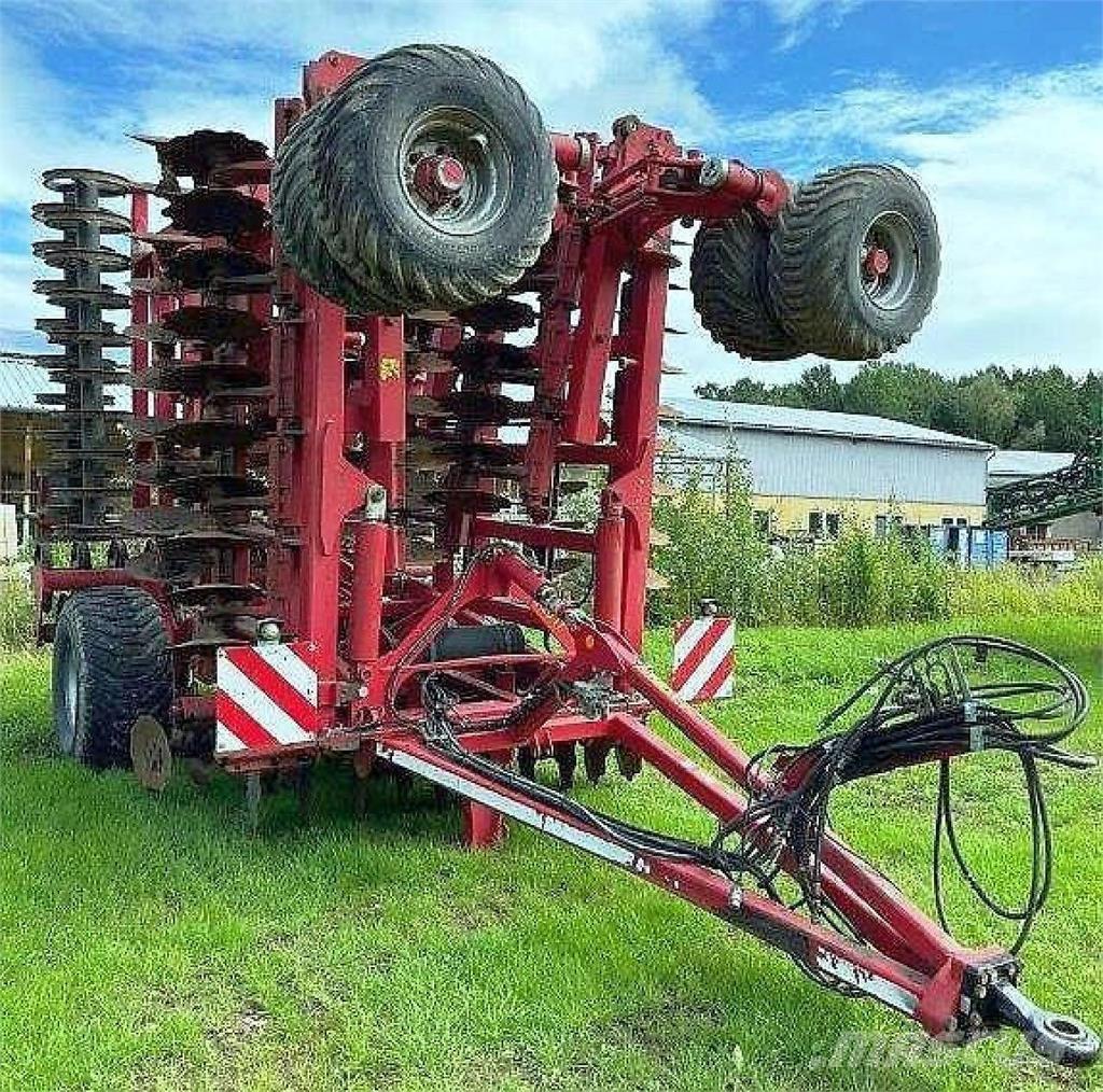 Horsch Joker 12RT Diskinės akėčios