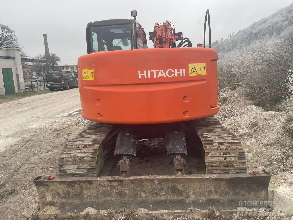 Hitachi ZX 135 US Vikšriniai ekskavatoriai