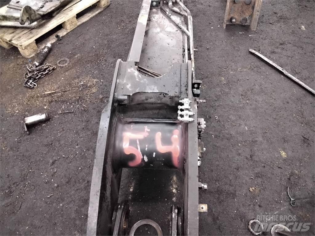 Valmet CRH22 Medžių kirtimo mašinų kranai