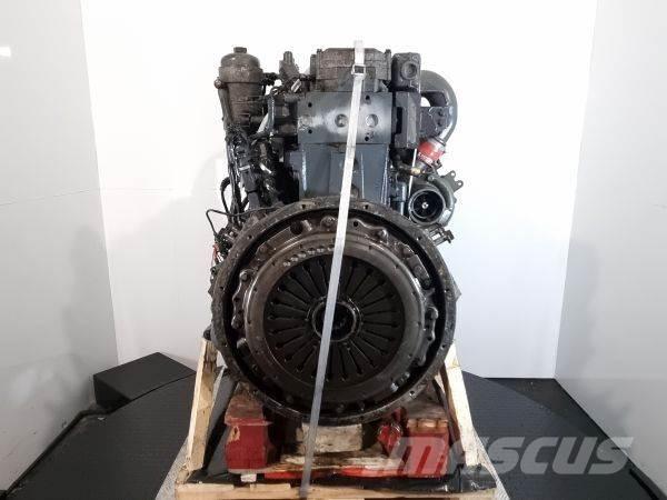 DAF PE228C Varikliai