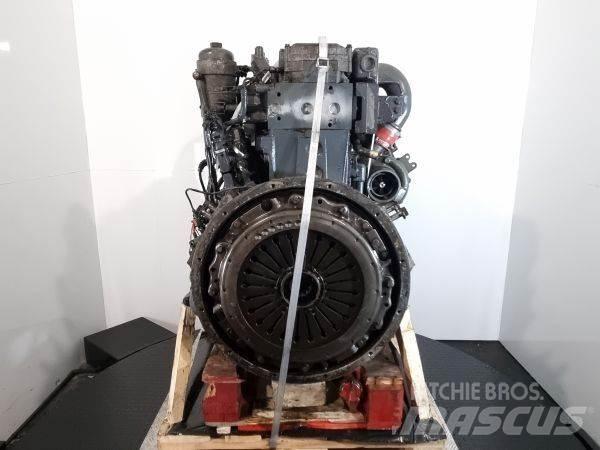 DAF PE228C Varikliai
