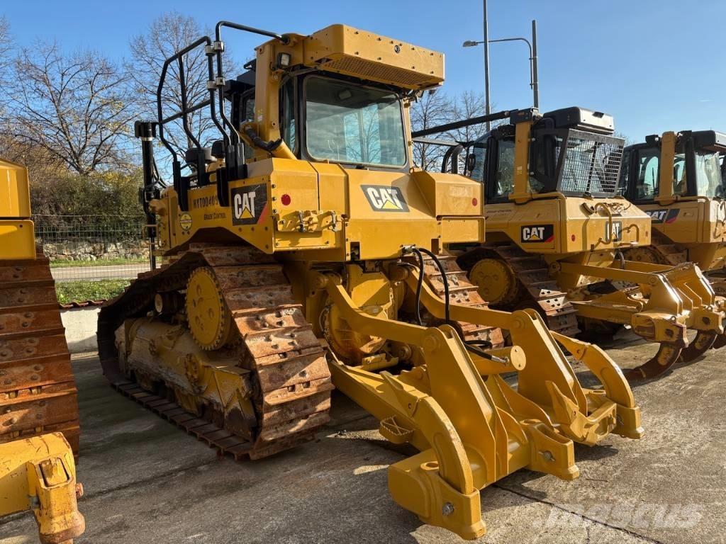 CAT D 6 T XLVP Vikšriniai buldozeriai