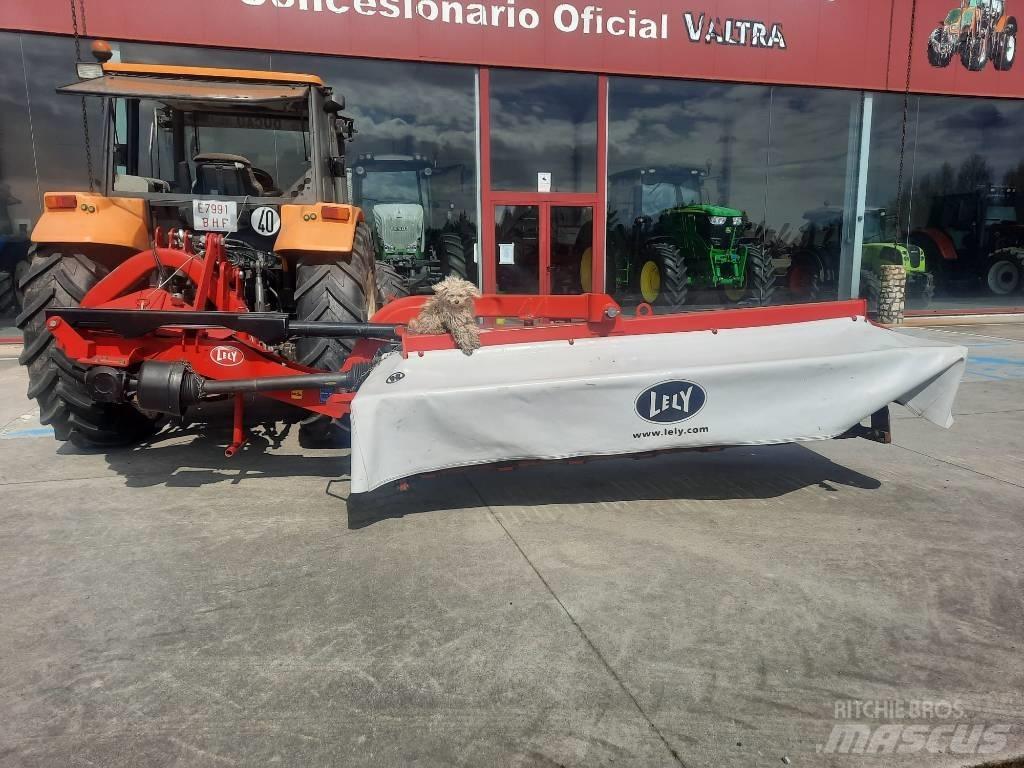 Lely 280MC Formuojančios žoliapjovės
