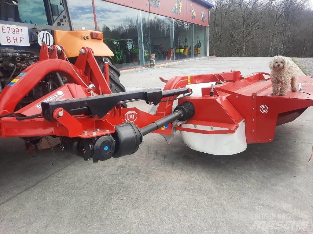 Lely 280MC Formuojančios žoliapjovės
