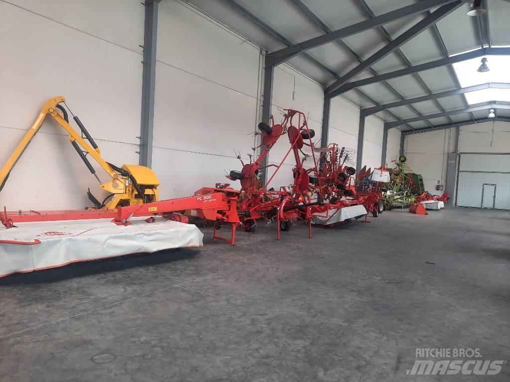 Lely 280MC Formuojančios žoliapjovės