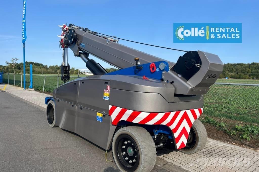 Valla V210R | 2022 Mini kranai