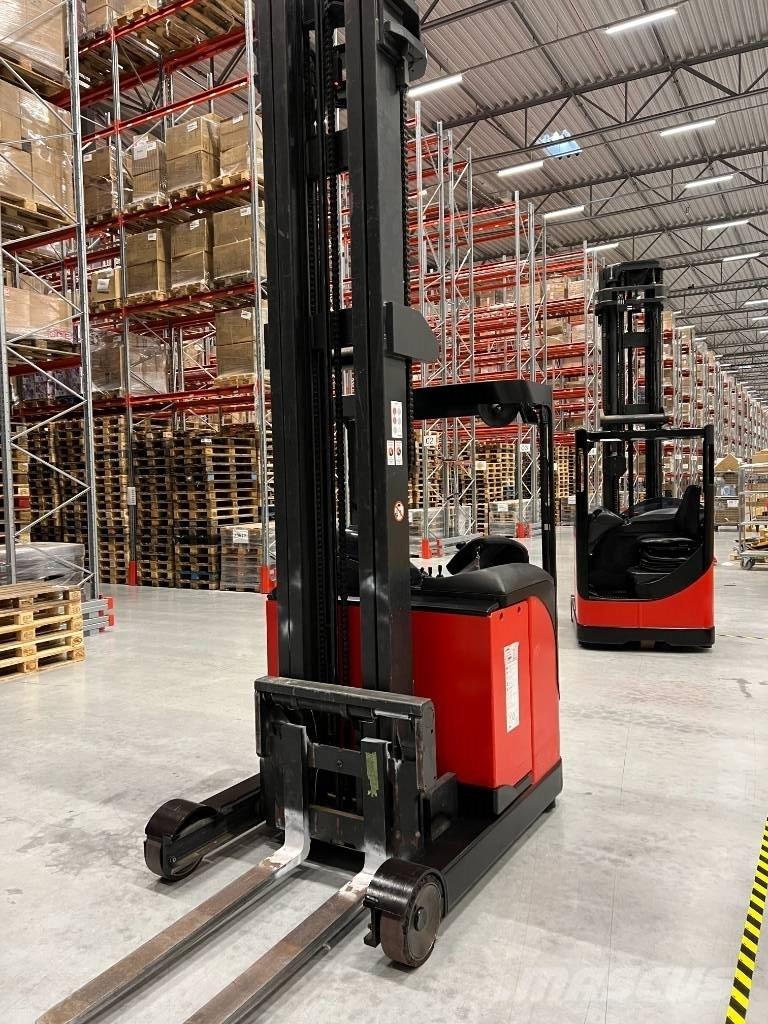 Linde R16S Šakiniai krautuvai su prailgintu keltuvu