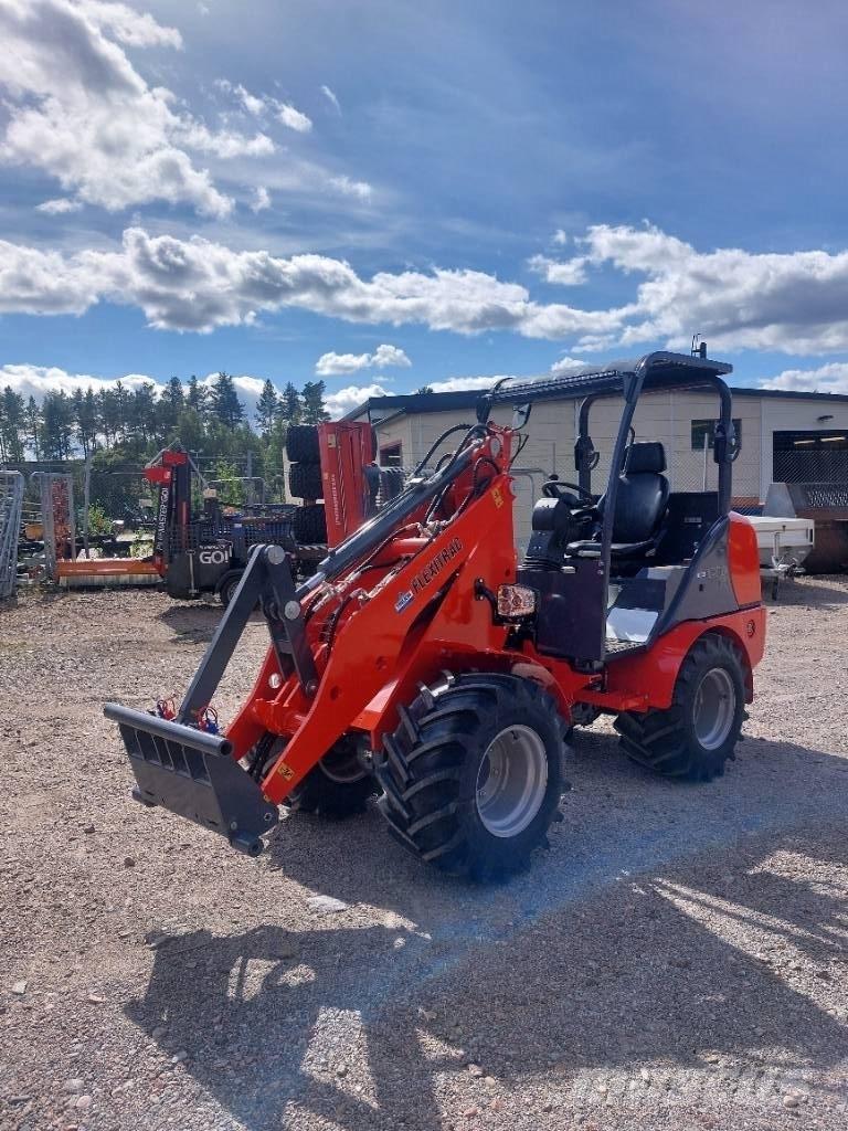 Flexi Trac 1226 lrf Traktoriai