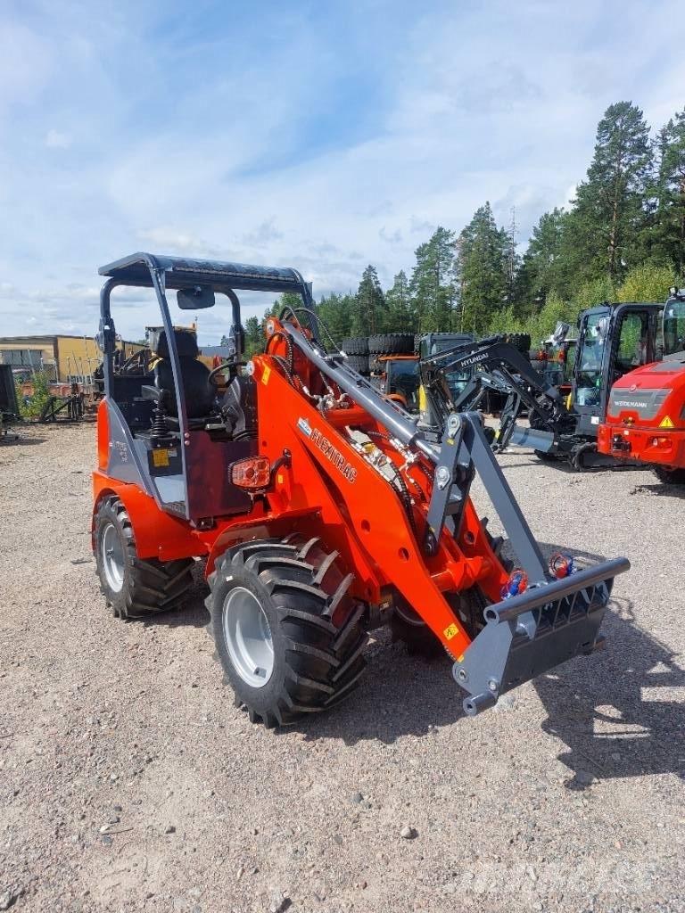 Flexi Trac 1226 lrf Traktoriai