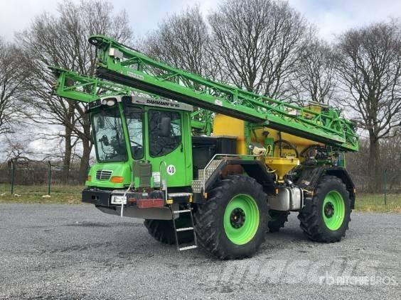 Dammann DT 5000 Savaeigiai purkštuvai