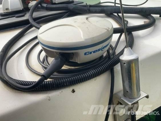 Dammann DT 5000 Savaeigiai purkštuvai