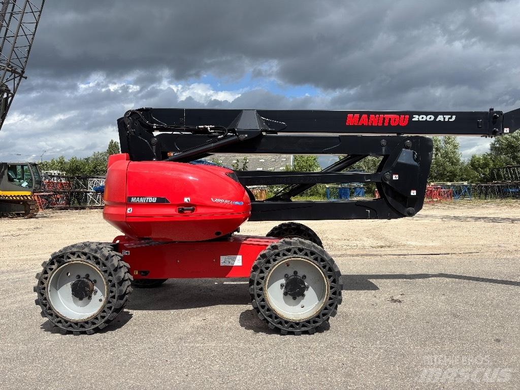 Manitou 200 ATJ Alkūniniai keltuvai
