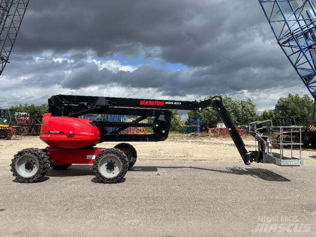 Manitou 200 ATJ Alkūniniai keltuvai