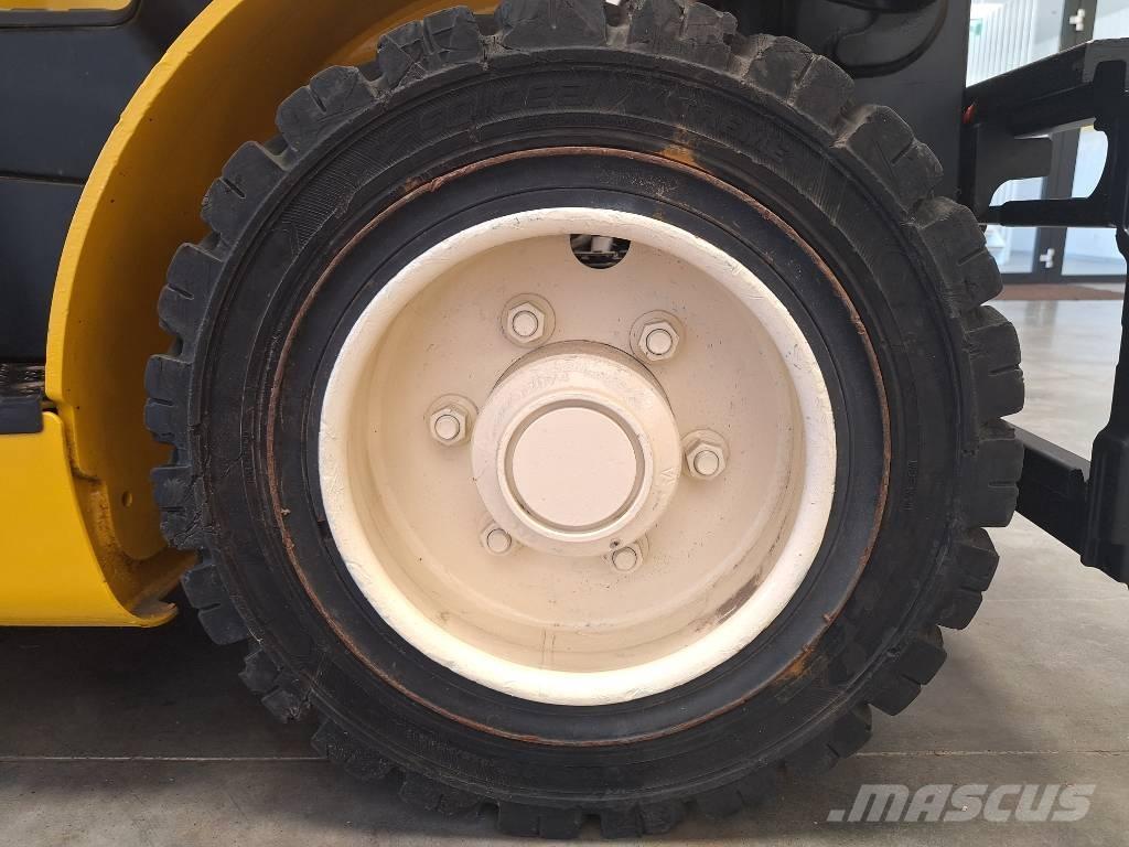 Yale GLP 25 VX LPG (dujiniai) krautuvai
