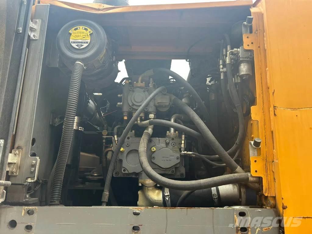 Liebherr LH50M Atliekų / pramoniniai krautuvai