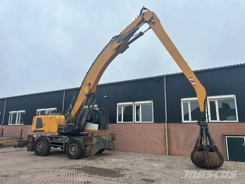 Liebherr LH50M Atliekų / pramoniniai krautuvai