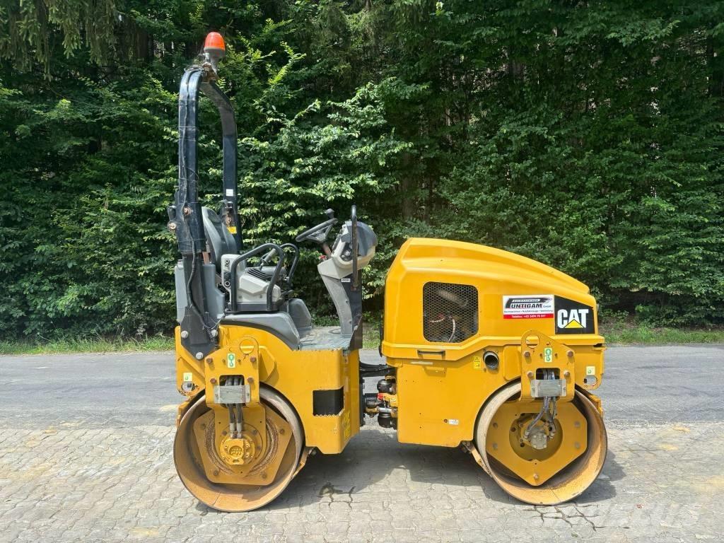 CAT CB 24 B Porinių būgnų volai