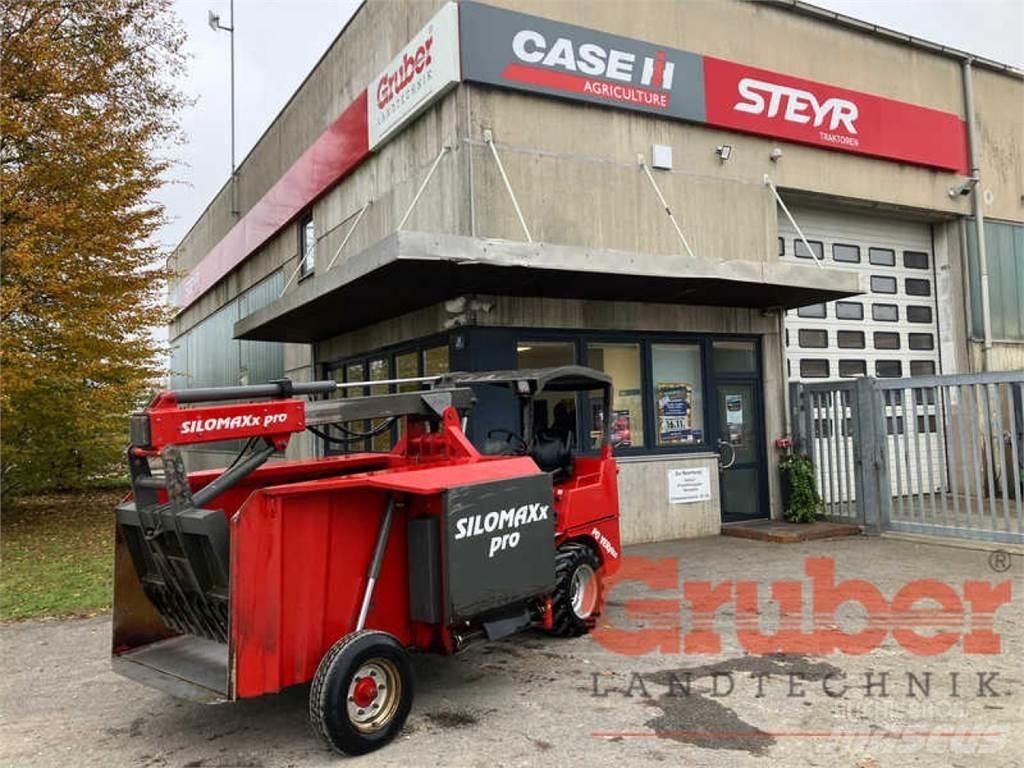 Gruber SVT 3045 W Siloso iškrovimo įrengimai
