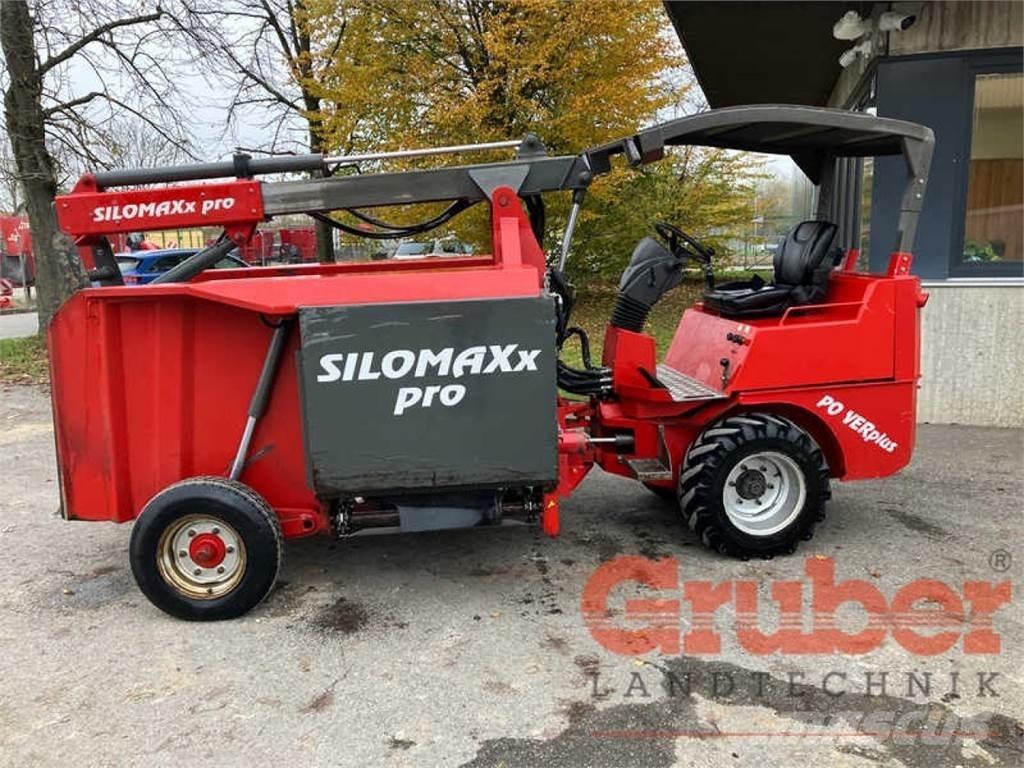Gruber SVT 3045 W Siloso iškrovimo įrengimai
