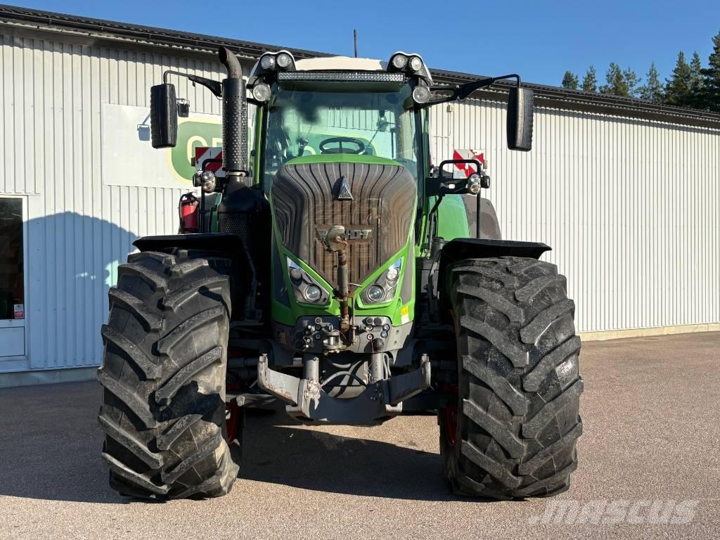 Fendt 939 Profi Plus Traktoriai