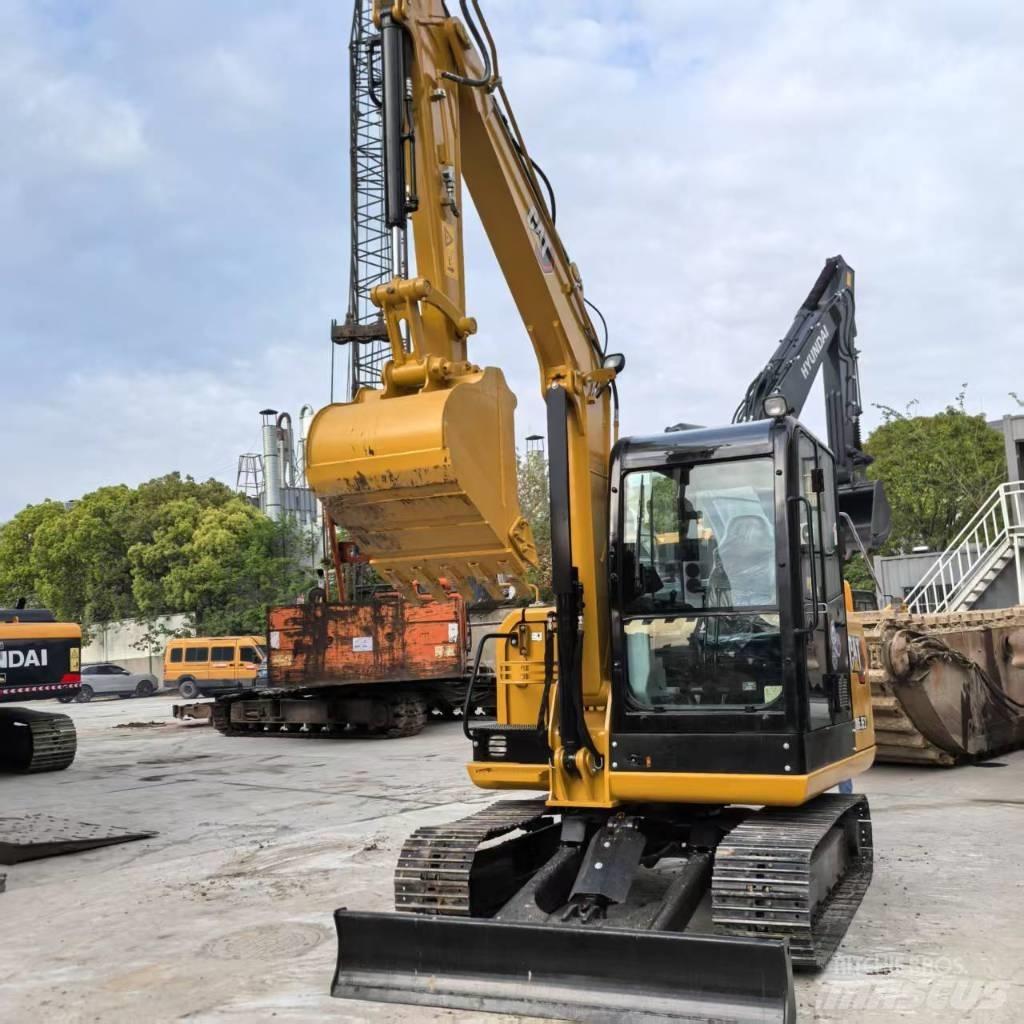 CAT 305.5E2 Mini ekskavatoriai < 7 t