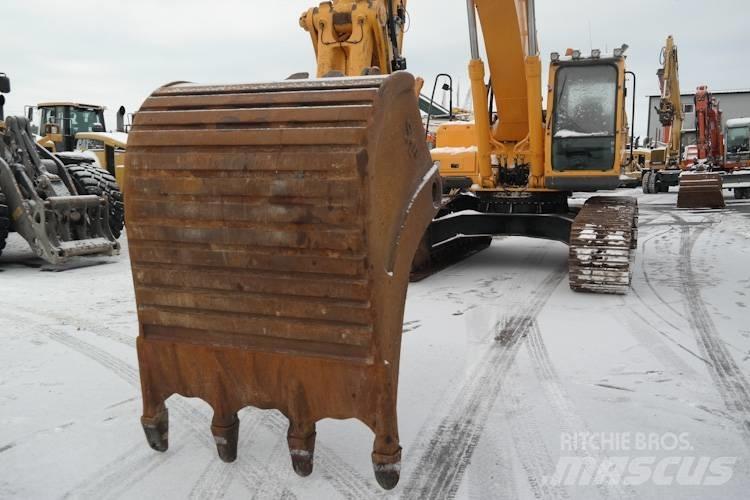 Hyundai R360L-7 Vikšriniai ekskavatoriai